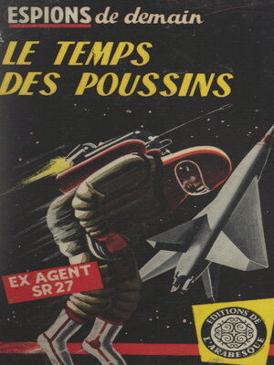 cover image of Le temps des poussins